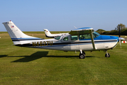 (Private) Cessna TU206G Turbo Stationair (N4827U) at  Wangerooge, Germany