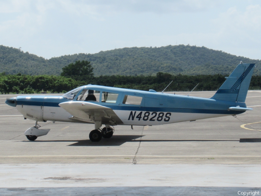 (Private) Piper PA-32-260 Cherokee Six (N4828S) | Photo 538776