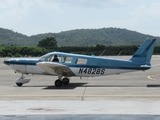 (Private) Piper PA-32-260 Cherokee Six (N4828S) at  Ceiba - Jose Aponte de la Torre, Puerto Rico