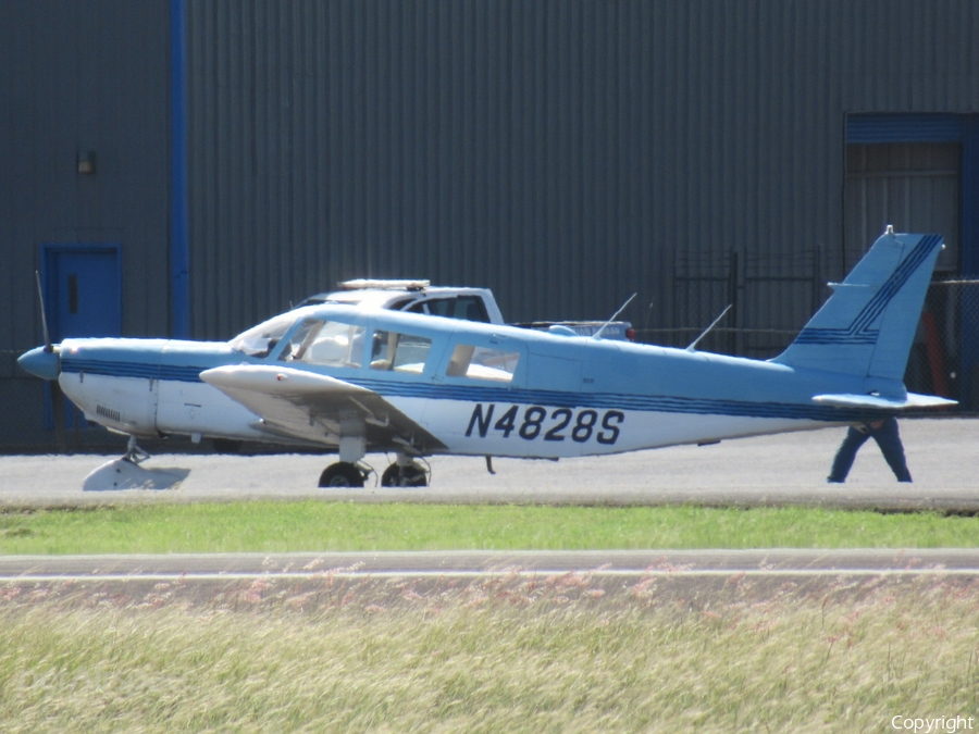 (Private) Piper PA-32-260 Cherokee Six (N4828S) | Photo 453984