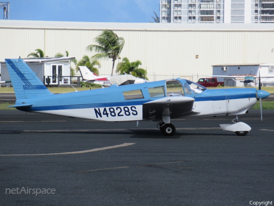 (Private) Piper PA-32-260 Cherokee Six (N4828S) | Photo 542304