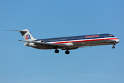 American Airlines McDonnell Douglas MD-82 (N482AA) at  Dallas/Ft. Worth - International, United States