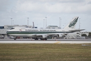 Evergreen International Airlines Boeing 747-212B(SF) (N482EV) at  Miami - International, United States