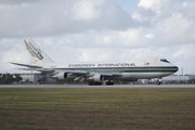 Evergreen International Airlines Boeing 747-212B(SF) (N482EV) at  Miami - International, United States