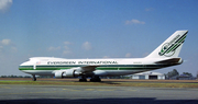 Evergreen International Airlines Boeing 747-212B(SF) (N482EV) at  Johannesburg - O.R.Tambo International, South Africa