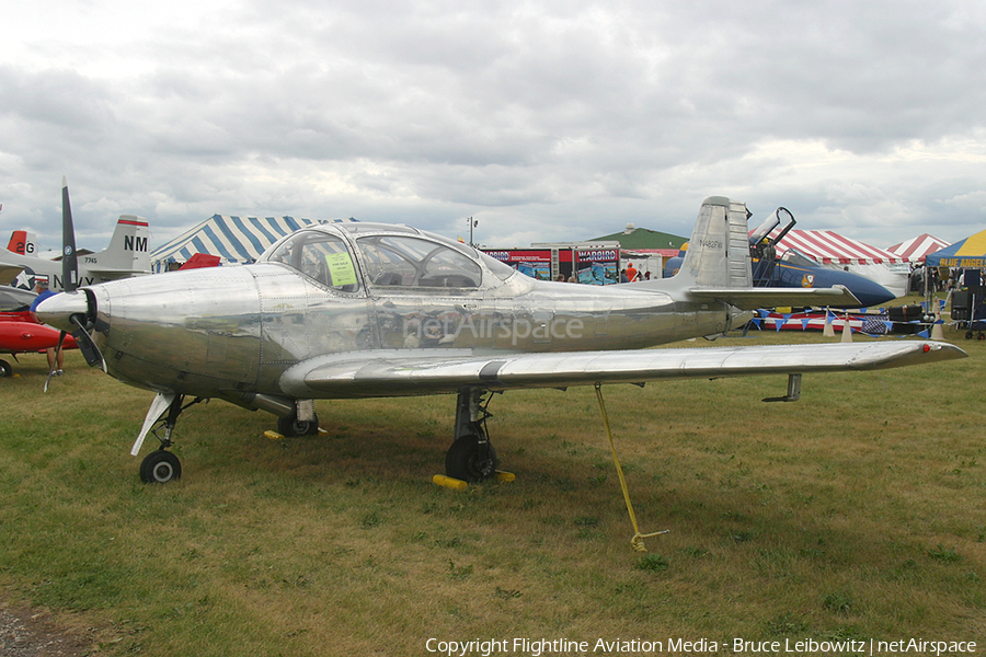 (Private) Piaggio P.149D (N482FW) | Photo 168011