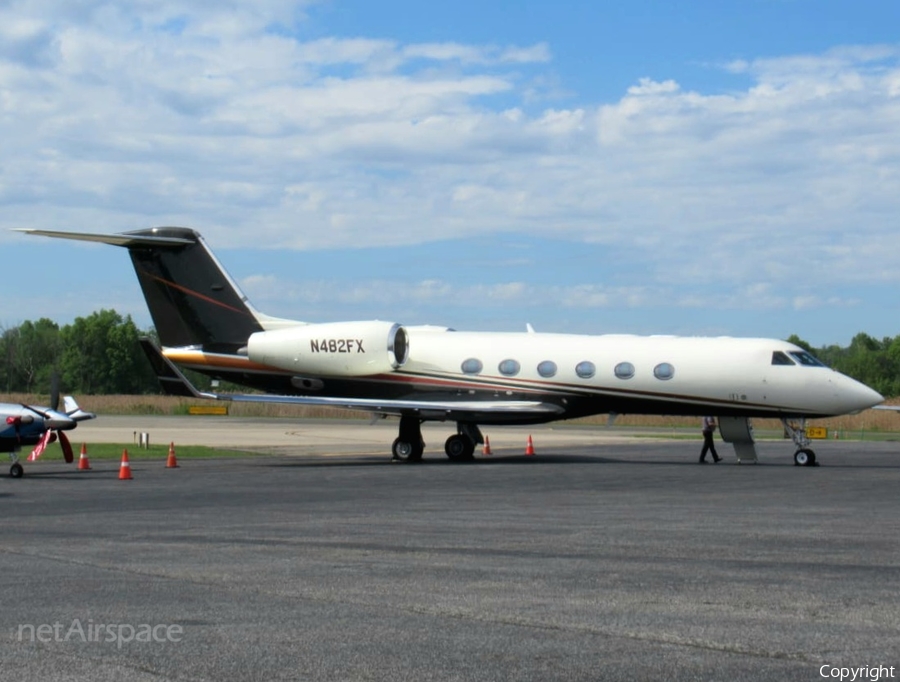 Flexjet Gulfstream G-IV-X (G450) (N482FX) | Photo 679490