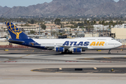 Atlas Air Boeing 747-443 (N482MC) at  Phoenix - Sky Harbor, United States