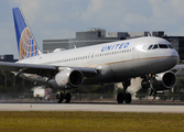 United Airlines Airbus A320-232 (N482UA) at  Miami - International, United States