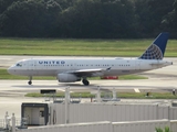 United Airlines Airbus A320-232 (N482UA) at  Tampa - International, United States