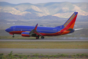 Southwest Airlines Boeing 737-7H4 (N482WN) at  Albuquerque - International, United States