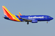 Southwest Airlines Boeing 737-7H4 (N482WN) at  Washington - Ronald Reagan National, United States