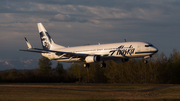 Alaska Airlines Boeing 737-990(ER) (N483AS) at  Anchorage - Ted Stevens International, United States