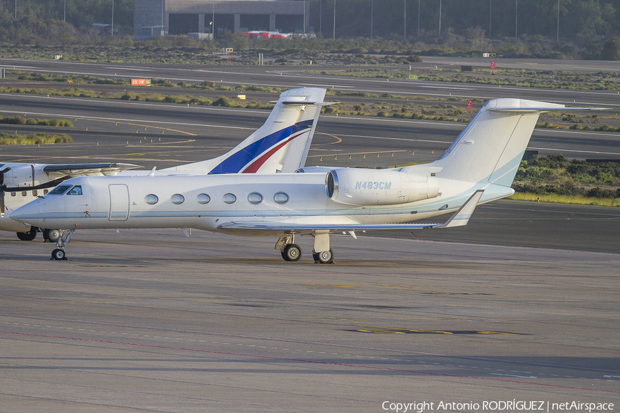 (Private) Gulfstream G-IV-X (G450) (N483CM) | Photo 284596