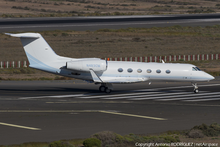 (Private) Gulfstream G-IV-X (G450) (N483CM) | Photo 286518