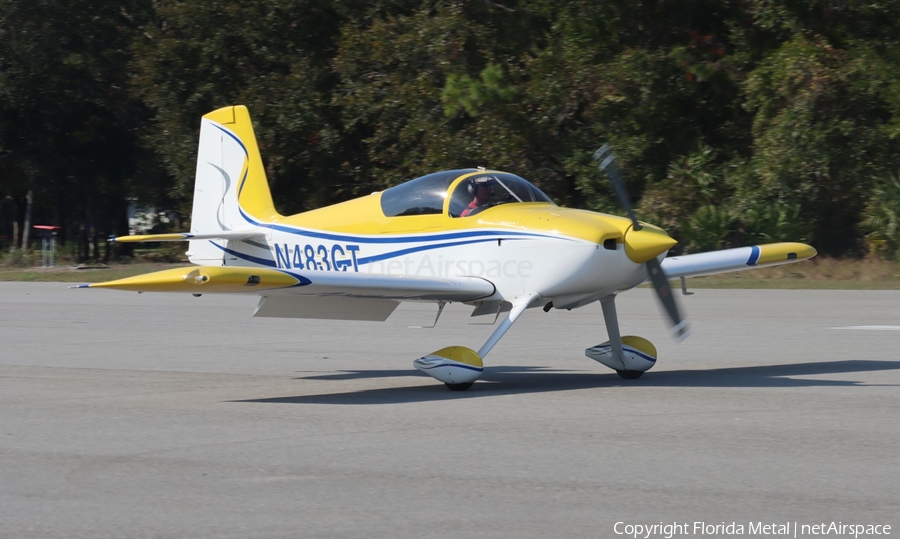 (Private) Van's RV-7 (N483CT) | Photo 587061