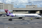 Hawaiian Airlines Boeing 717-22A (N483HA) at  Honolulu - International, United States