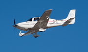 (Private) Cirrus SR22 G3 GTS (N483P) at  Dallas - Addison, United States
