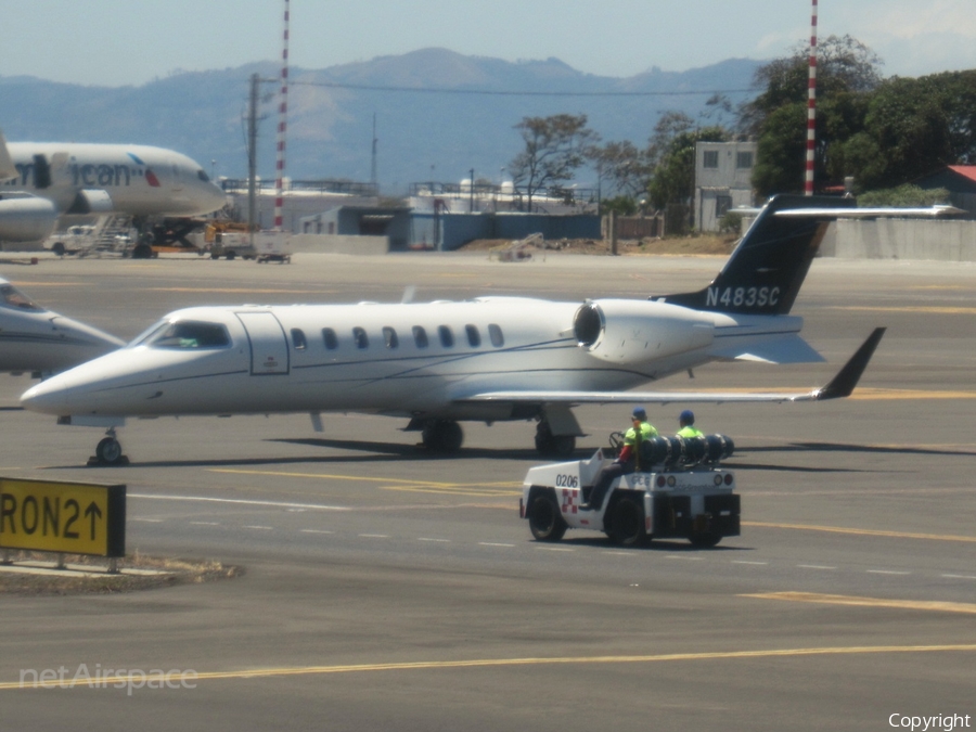 (Private) Bombardier Learjet 45 (N483SC) | Photo 377894