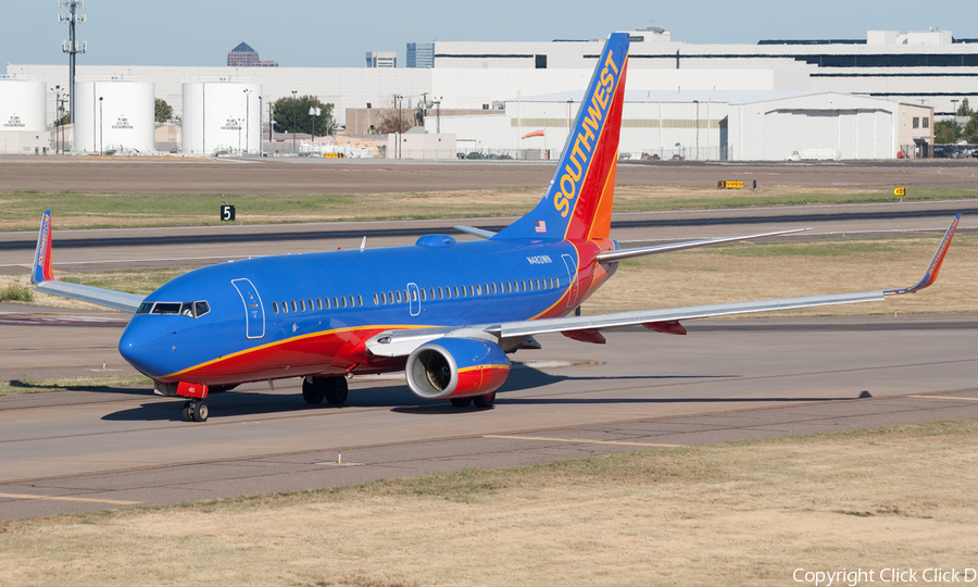 Southwest Airlines Boeing 737-7H4 (N483WN) | Photo 3564