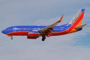 Southwest Airlines Boeing 737-7H4 (N483WN) at  Las Vegas - Harry Reid International, United States