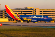 Southwest Airlines Boeing 737-7H4 (N483WN) at  Tampa - International, United States