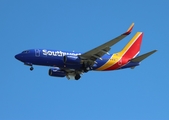 Southwest Airlines Boeing 737-7H4 (N483WN) at  Tampa - International, United States