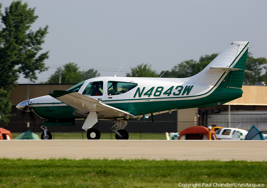 (Private) Rockwell Commander 114 (N4843W) | Photo 54709