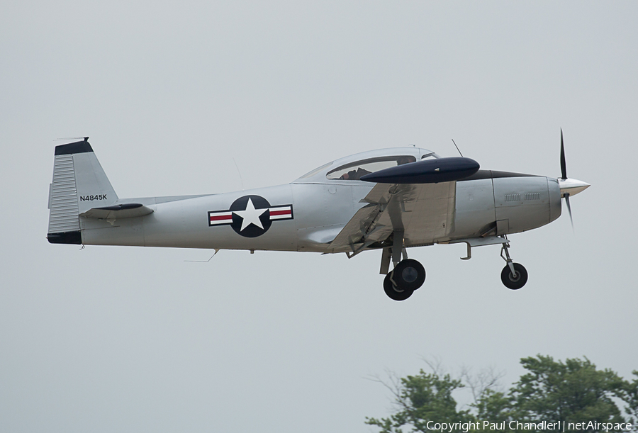 (Private) Ryan Navion A (N4845K) | Photo 125029