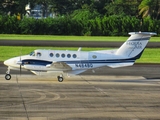 Bequia Air Beech King Air B200 (N484BQ) at  San Juan - Luis Munoz Marin International, Puerto Rico