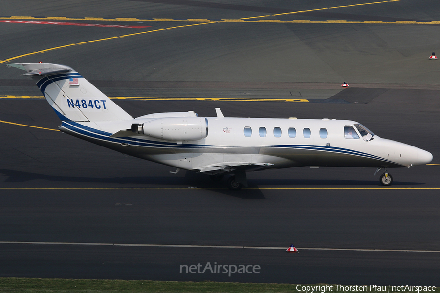 (Private) Cessna 525A Citation CJ2 (N484CT) | Photo 64681