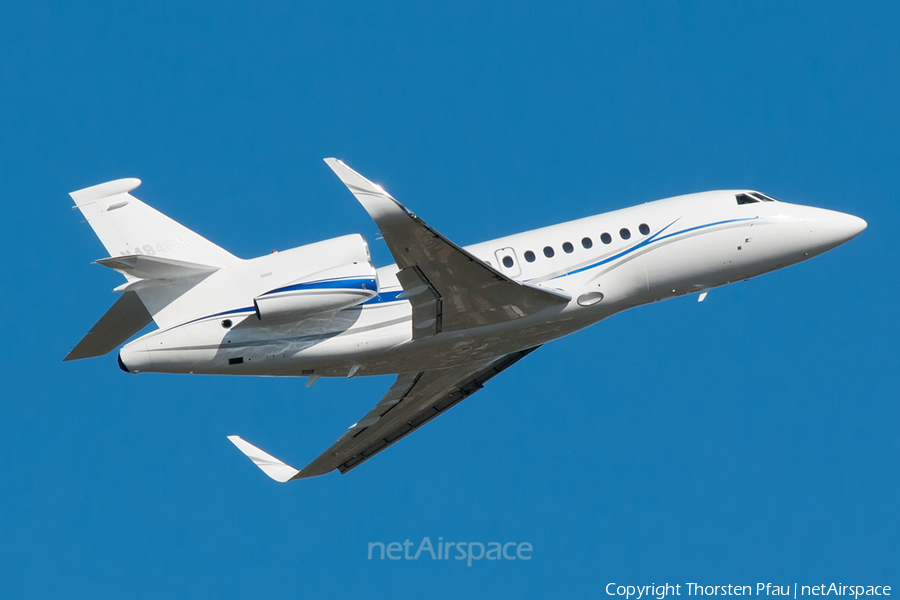 (Private) Dassault Falcon 900 (N484FM) | Photo 137652