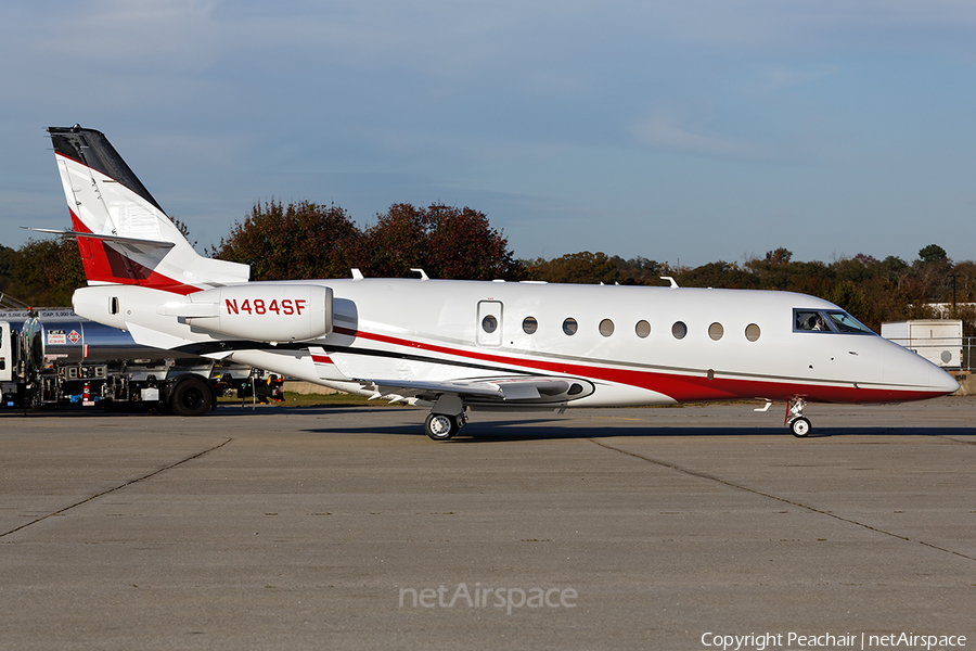 (Private) Gulfstream G200 (N484SF) | Photo 199151