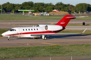 (Private) Cessna 750 Citation X (N484T) at  Dallas - Love Field, United States