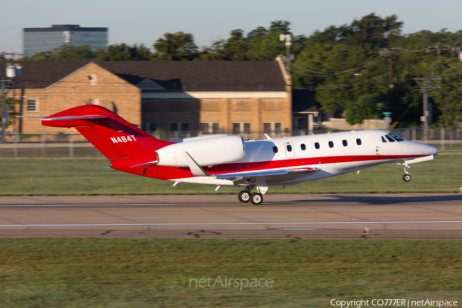 (Private) Cessna 750 Citation X (N484T) | Photo 32452