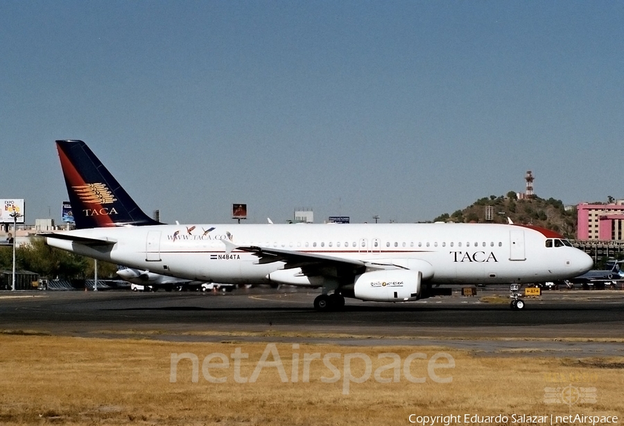 TACA International Airlines Airbus A320-233 (N484TA) | Photo 149260