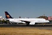 TACA International Airlines Airbus A320-233 (N484TA) at  Mexico City - Lic. Benito Juarez International, Mexico