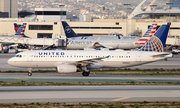 United Airlines Airbus A320-232 (N484UA) at  Los Angeles - International, United States