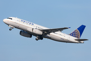 United Airlines Airbus A320-232 (N484UA) at  Tampa - International, United States