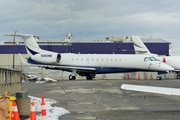 (Private) Embraer EMB-135BJ Legacy 600 (N484WM) at  Kelowna - International, Canada