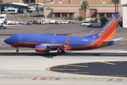 Southwest Airlines Boeing 737-7H4 (N484WN) at  Phoenix - Sky Harbor, United States