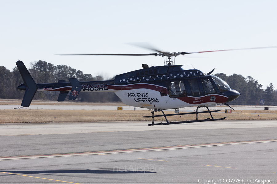 (Private) Bell 407 (N485AE) | Photo 506378