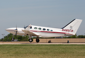 (Private) Cessna 421C Golden Eagle (N485CB) at  Oshkosh - Wittman Regional, United States