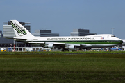Evergreen International Airlines Boeing 747-212B(SF) (N485EV) at  Amsterdam - Schiphol, Netherlands