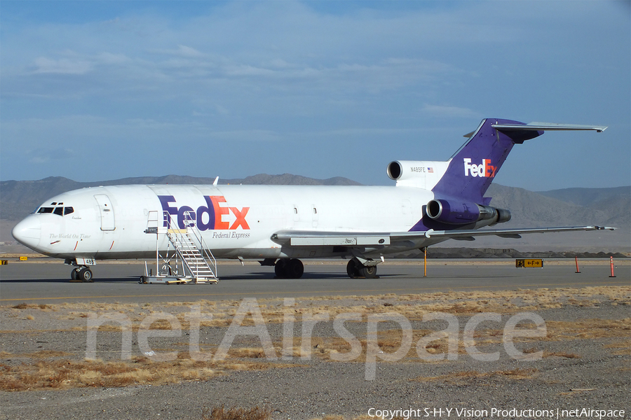 FedEx Boeing 727-227F(Adv) (N485FE) | Photo 20573