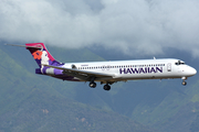 Hawaiian Airlines Boeing 717-22A (N485HA) at  Kahului, United States