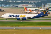 Atlas Air Boeing 747-45EF (N485MC) at  Seoul - Incheon International, South Korea