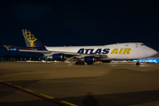 Atlas Air Boeing 747-45EF (N485MC) at  Seoul - Incheon International, South Korea