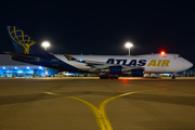 Atlas Air Boeing 747-45EF (N485MC) at  Seoul - Incheon International, South Korea