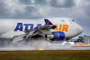 Atlas Air Boeing 747-45EF (N485MC) at  Miami - International, United States